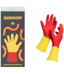 Glove rubber  Swoop L M S XL 