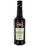 Քացախ բալզամիկ «Ponti» 500մլ