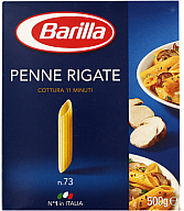 Մակարոն «Barilla Penne Rigate №73» 500գ 