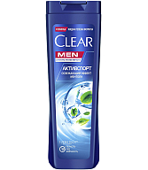 Շամպուն «Clear Activsport» 380մլ