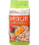 Մյուսլի "Doctor Benner" ֆիտնես 400գ