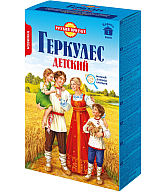 Փաթիլներ վարսակի «Русский Продукт Детский» 350գ