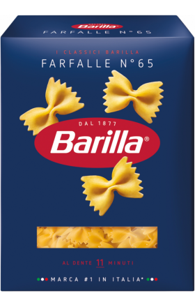 Մակարոն «Barilla Farfalle №65» 500գ