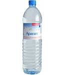 Աղբյուրի ջուր  «Ապարան»  1.5լ  