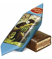 Chocolate candies "Mishka Kosolapiy"  