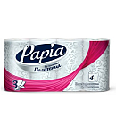 Թղթե սրբիչ «Papia» 4հատ