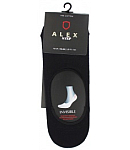 Գուլպաներ «Alex Step» Սև, 43-44  	