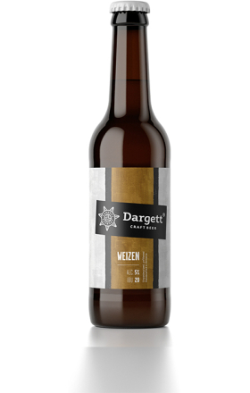 Գարեջուր «Dargett Weizen» 0.33լ 