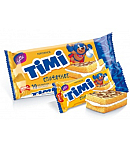 Բիսկվիթ սերուցքային կրեմով «Konti Timi» 300գ