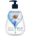 Հեղուկ օճառ «Teo Lovely Camellia» 400մլ