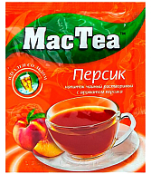 Թեյ լուծվող «Mac Tea» 16գ Դեղձ