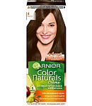 Մազի ներկ «Garnier Color Naturals» №4 