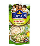 Մայոնեզ դասական «Top Sun» 200գ 	