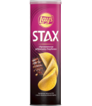 Chips "Lays" Stax, barbecue ribs 140g