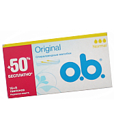 Ներդիրներ «o.b. Normal»