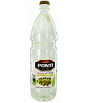 Քացախ գինու «Ponti» 1լ