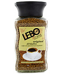 Սուրճ լուծվող «Lebo Original» 100գ