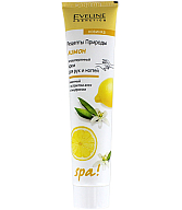 Hand and nail cream "Eveline Cosmetics Recepti prirodi"  125ml
