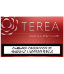 Տաքացվող ծխախոտի գլանակներ «TEREA SIENNA»
