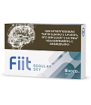 Տաքացվող ծխախոտի սթիքեր Fiit Regular Sky