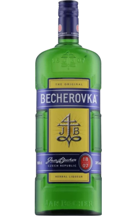 Լիկյոր «Becherovka» 1լ             