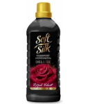 Washing conditioner Soft Silk De Luxe Royal Velvet 1l