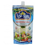 Մայոնեզի սոուս թեթև «Top Sun» 200գ 