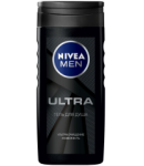 Լոգանքի գել «Nivea Men Ultra»  250մլ
