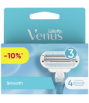 Սափրվելու սարքի գլխիկներ Gillette Venus  4հ 