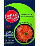 Приправа "Asian Fusion" на основе растительного масла моркови 80г