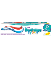 Ատամի մածուկ մանկական «Aquafresh» 50մլ 