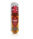 Վիսկի Grant's ալկ. 40% 0.75լ շիշ+բաժակ 
