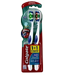 Ատամի խոզանակ «Colgate 360» 2հատ