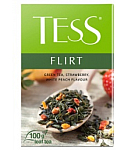 Թեյ կանաչ «Tess Flirt» 100գ