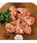 Marinated chicken shoulders kg