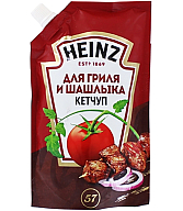 Կետչուպ տոմատի «Heinz» 350գ