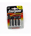Էլեկտրական մարտկոց «Energizer MAX AA» 4հատ