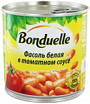 Լոբի սպիտակ «Bonduelle» 425գ