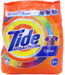 Լվացքի փոշի «Tide» 1.5կգ Գունավոր
