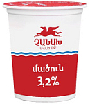Մածուն «Չանախ» 850գ յուղայնությունը՝ 3.2%