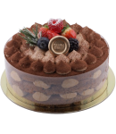 Տորթ Tarte Patisserie տրյուֆել փոքր հատ