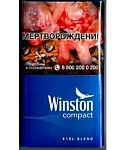 Сигарета Winston Compact Blue