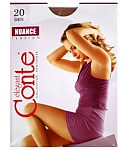Զուգագուլպա «Conte Elegant Nuance 20 Den N5» Մարմնագույն