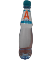 Ջուր աղբյուրի  Արարատ 0,5լ պէտ