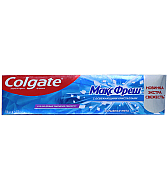 Ատամի մածուկ «Colgate Max Fresh» 100մլ  		