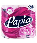 Զուգարանի թուղթ «Papia» 4հատ