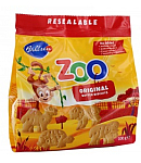 Թխվածքաբլիթ սերուցքային «Bahlsen Leibniz Zoo» 100գ