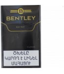 Сигареты Bentley классические 