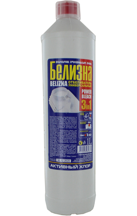 Սպիտակեցնող նյութ «Белизна» 1լ