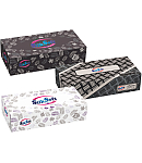 Անձեռոցիկ Silk Soft 3շ 100հատ երկար